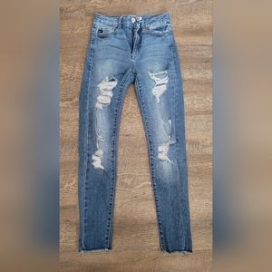 Women's size 3/25 KanCan jeans